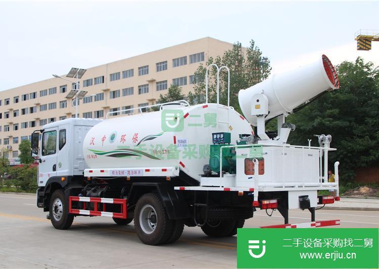 湖北出售二手綠化灑水車
