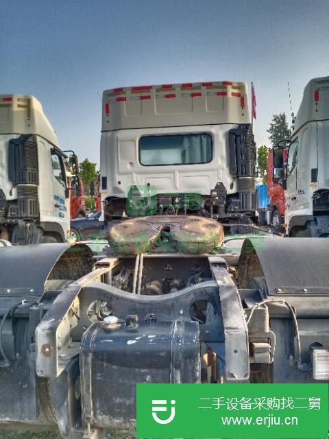 上海出售二手牽引車