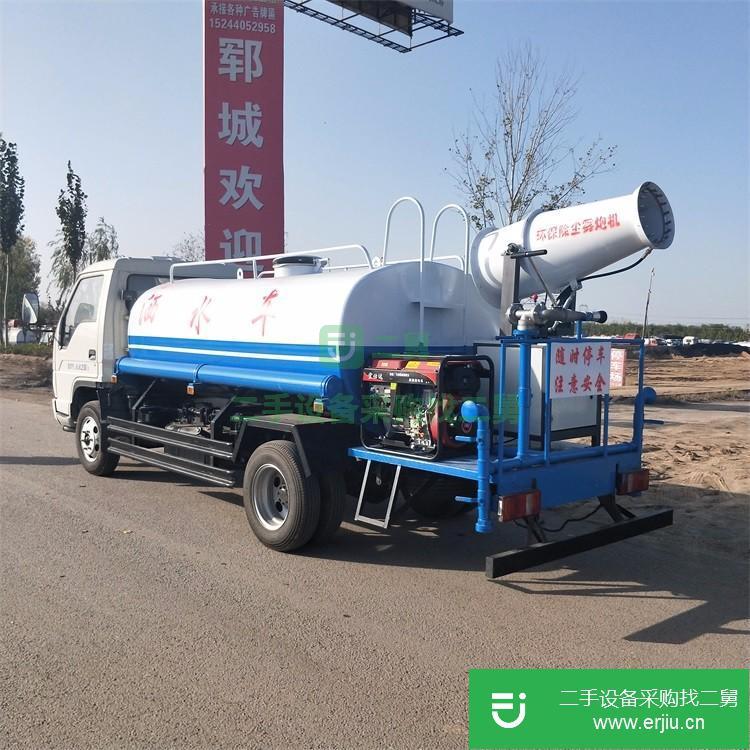 山東出售十五噸園林綠化灑水車