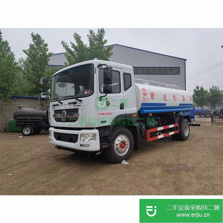 山東出售二手灑水車