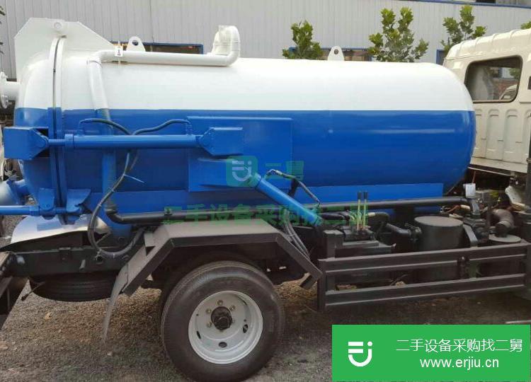 山東出售二手吸污車(chē)