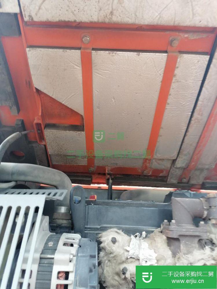天津出售二手日立挖掘機