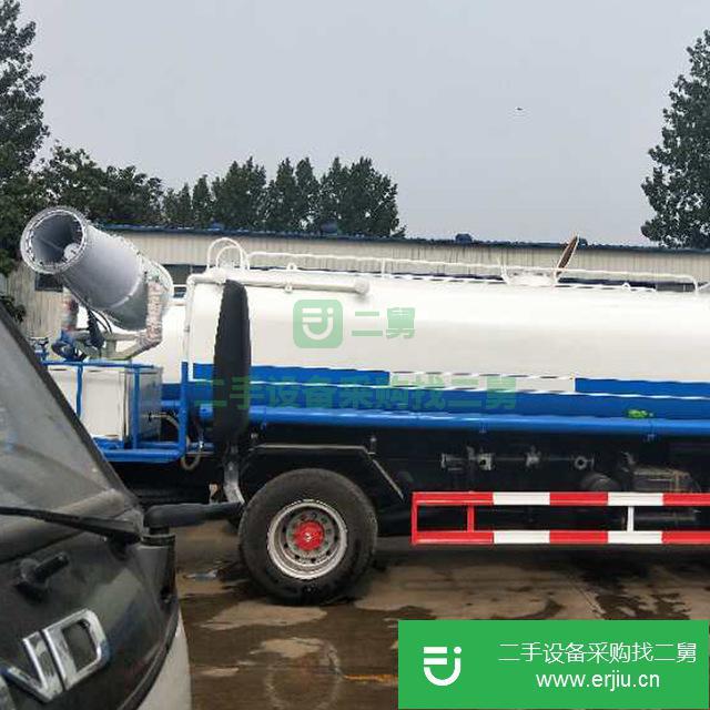 山東出售二手灑水車