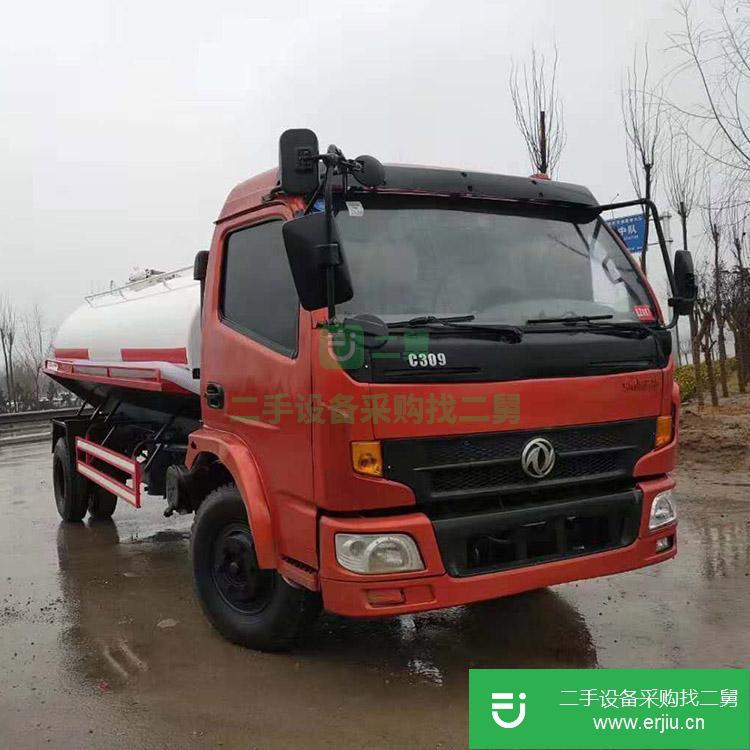 山東出售二手吸污車
