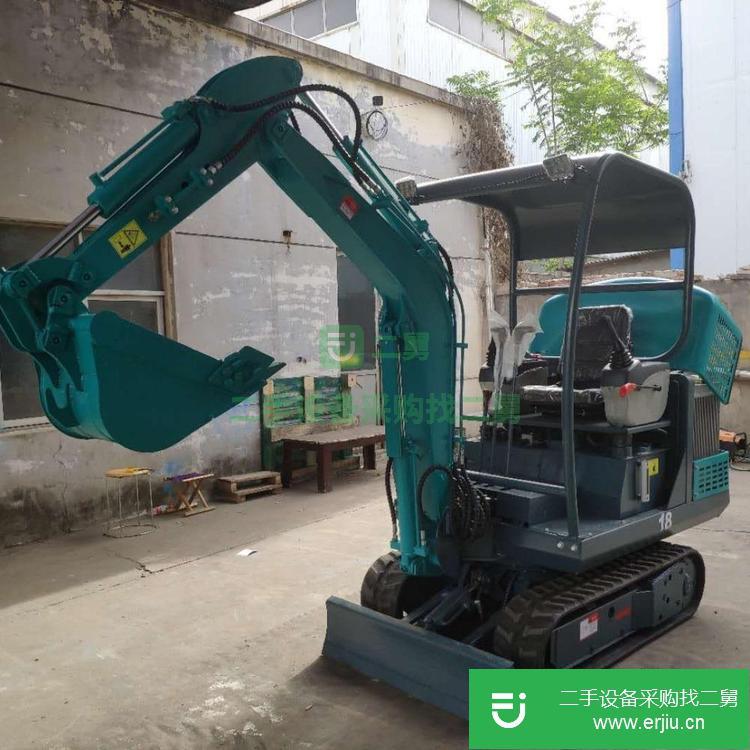 山東出售二手小挖掘機