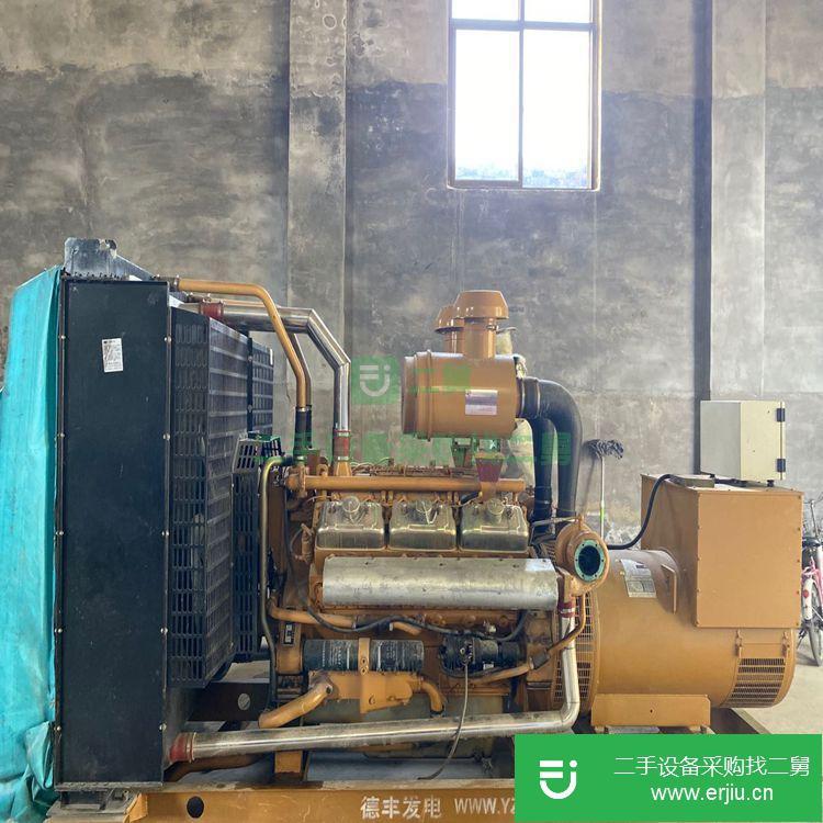 河北出售二手600千瓦發(fā)電機(jī)