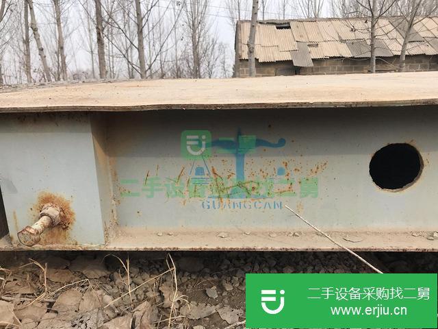 山東出售二手兩節的地磅