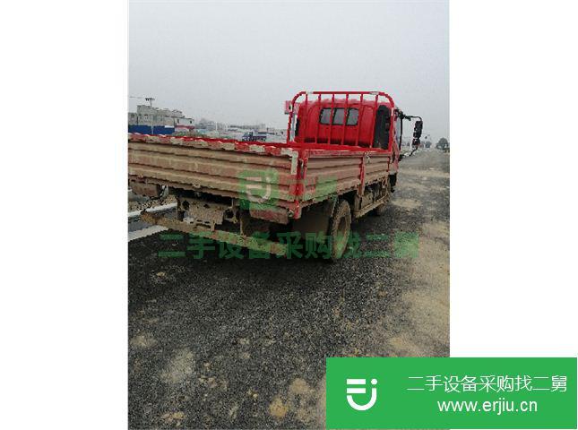 河南出售二手小解放貨車