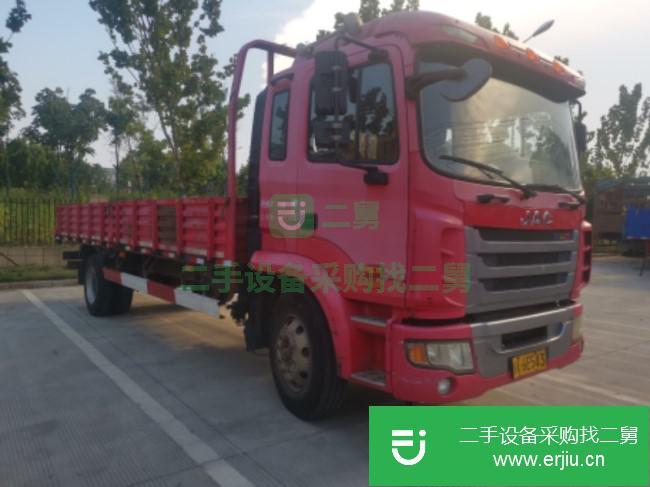 安徽出售二手江淮格爾發貨車