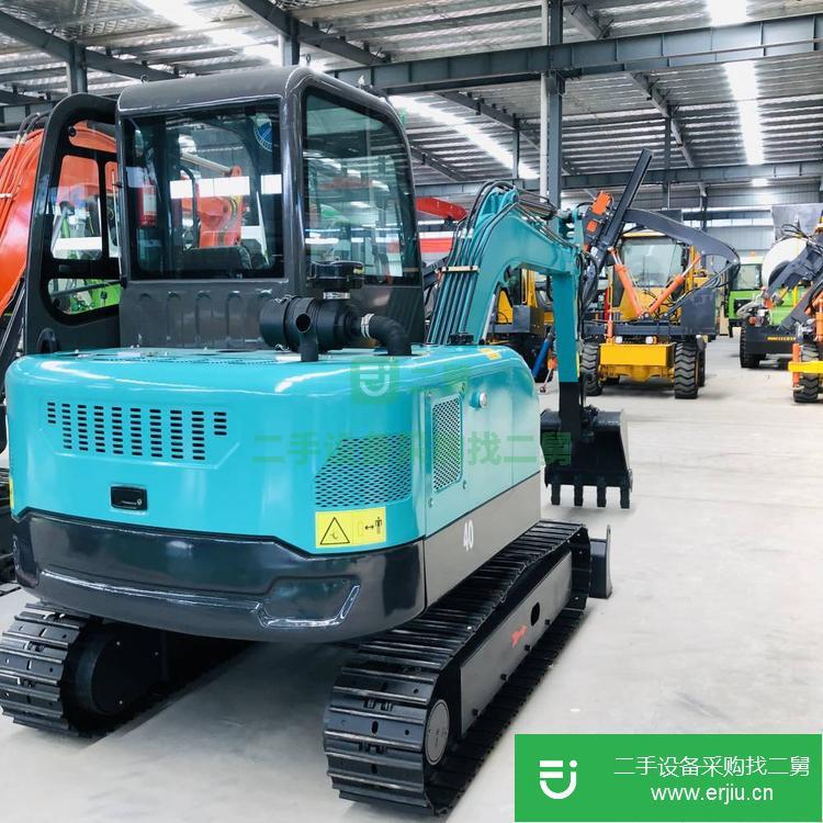 山東出售園林農用挖掘機
