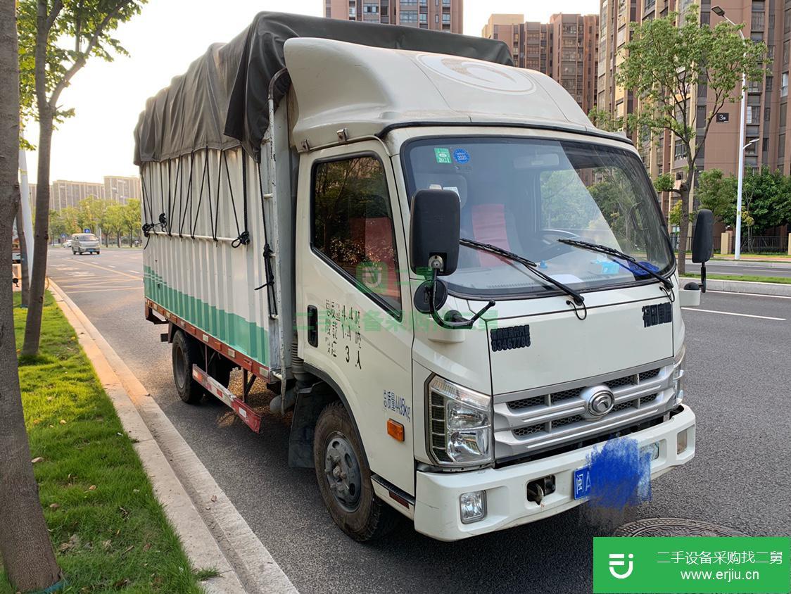 福建出售二手時代貨車