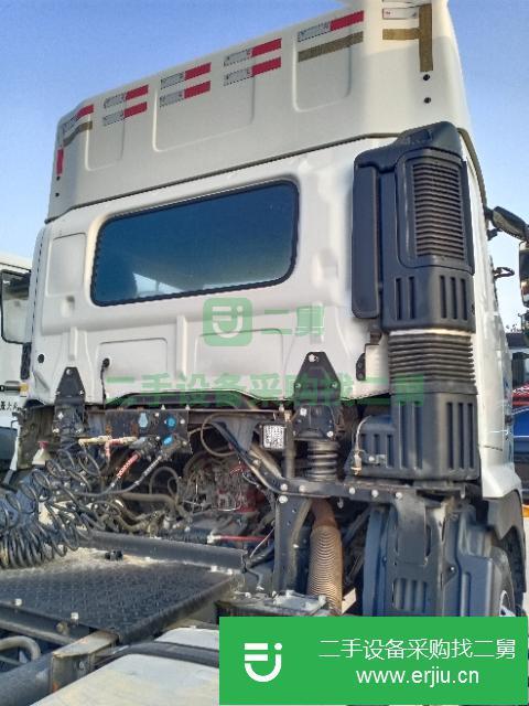 上海出售二手牽引車