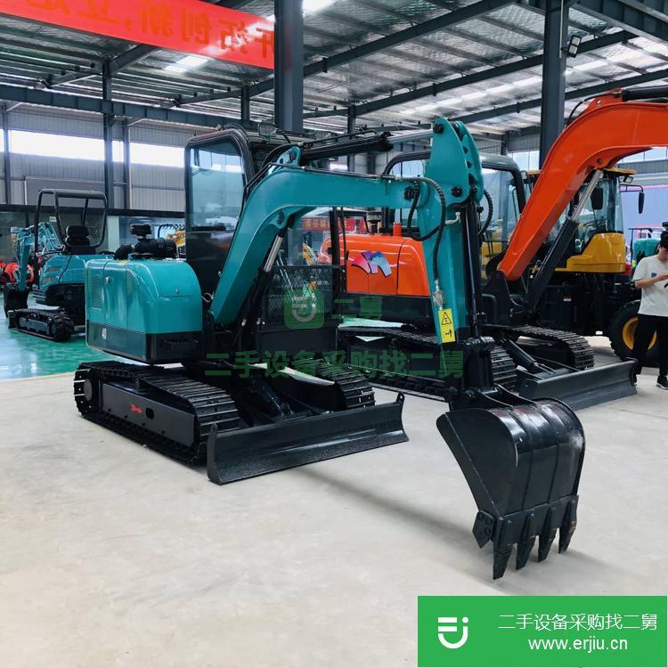 山東出售園林農用挖掘機