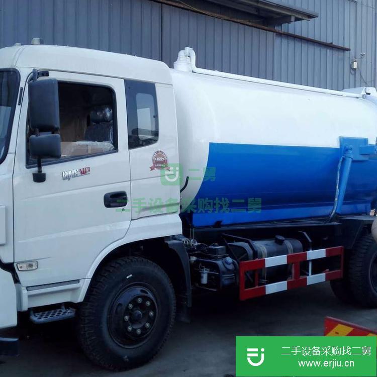 山東出售二手吸污車(chē)