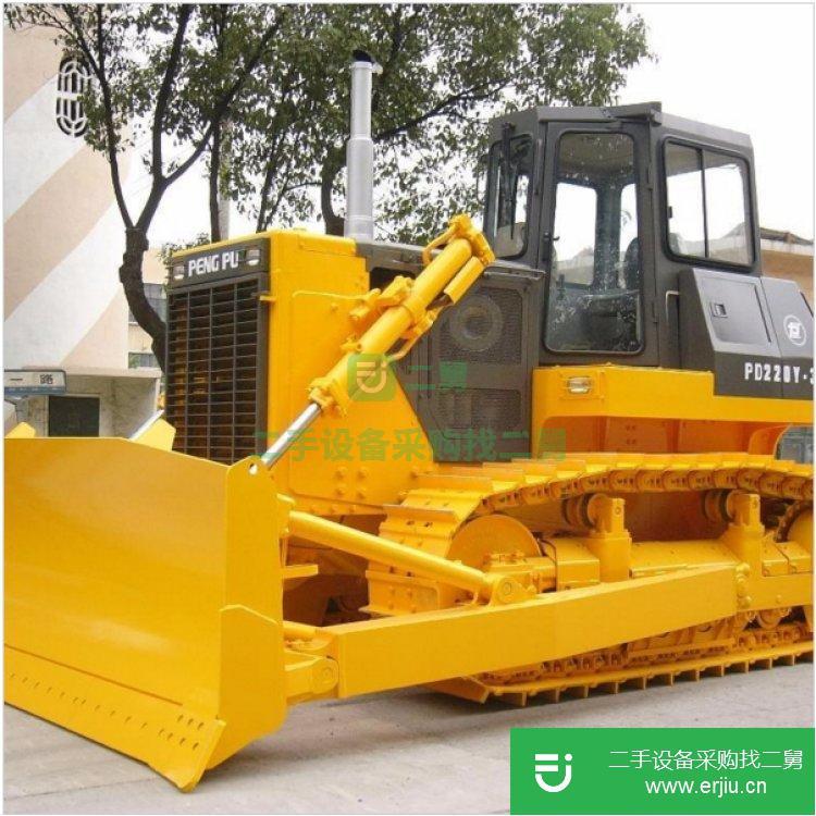 山東出售二手160馬力推土機