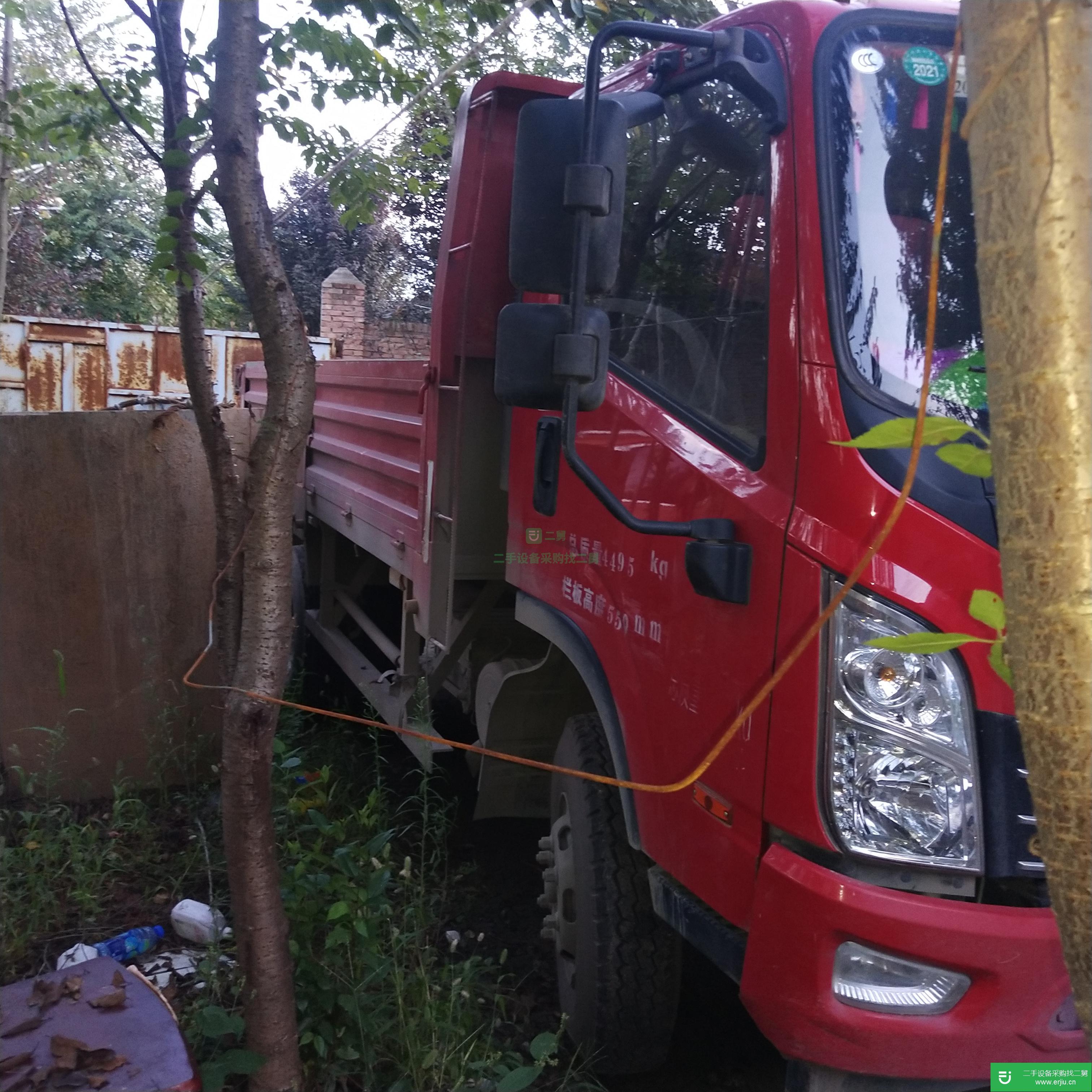 陜西出售二手現(xiàn)代自卸車