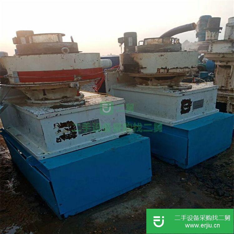 山東出售二手生物質顆粒機