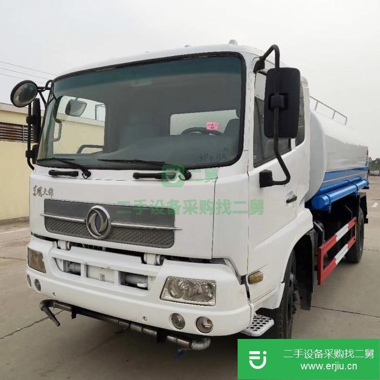 湖北出售二手灑水車