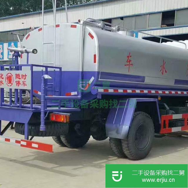 山東出售二手灑水車