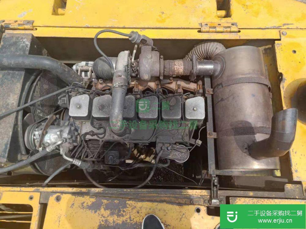 遼寧出售二手現代R210-5挖掘機