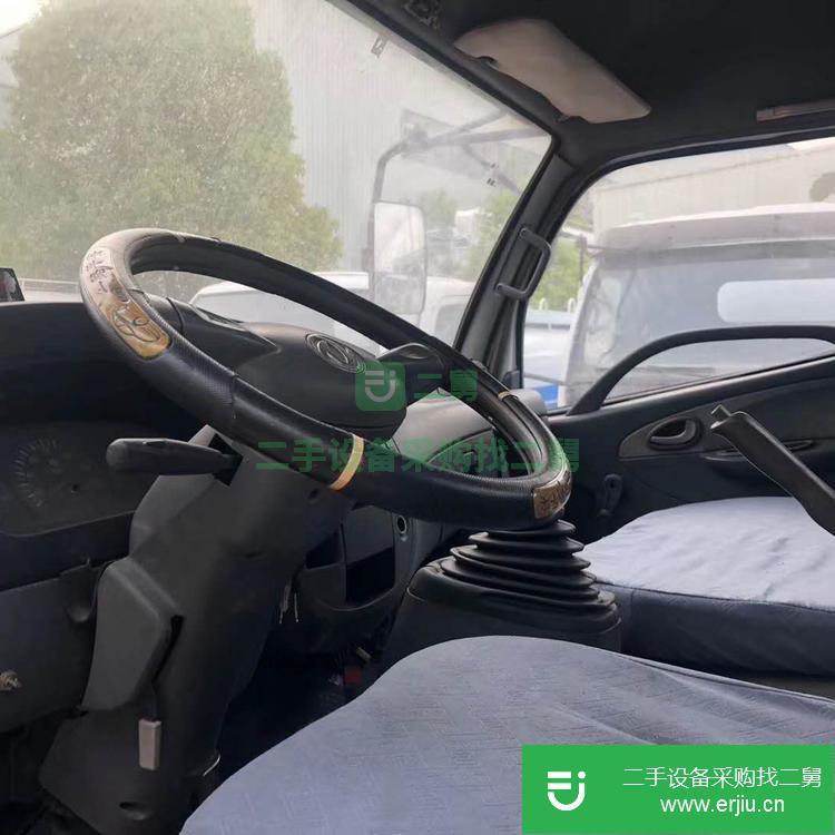 湖北出售二手8噸東風多利卡?灑水車