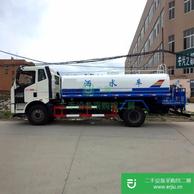 湖北出售二手灑水車