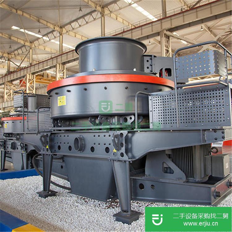 河南出售二手沖擊式制砂機