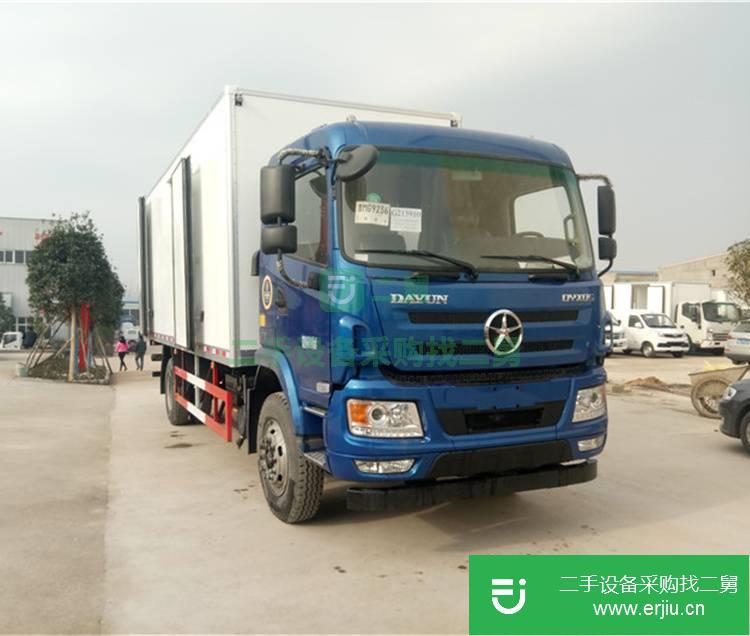 湖北出售二手的冷藏車