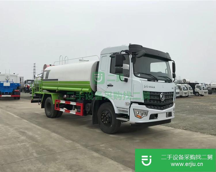 湖北出售二手灑水車