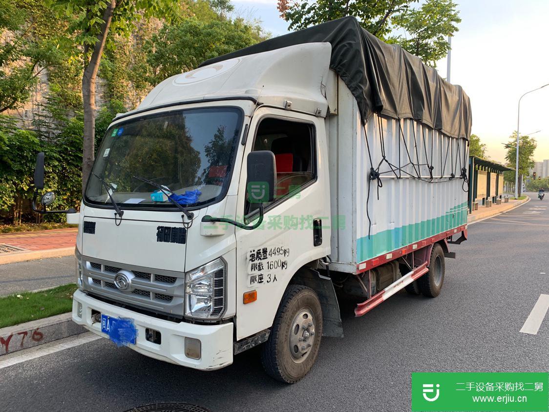 福建出售二手時代貨車