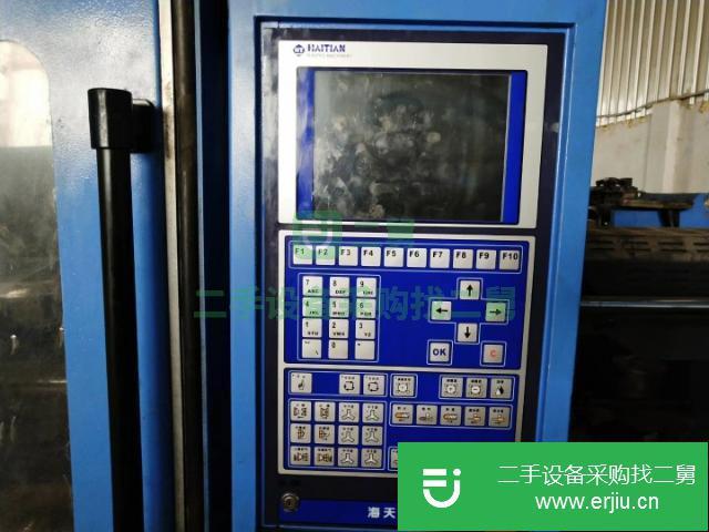廣東出售二手海天注塑機(jī)