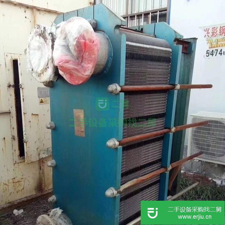 山東出售二手板式換熱器