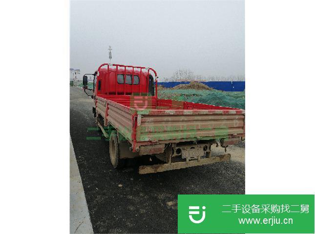 河南出售二手小解放貨車