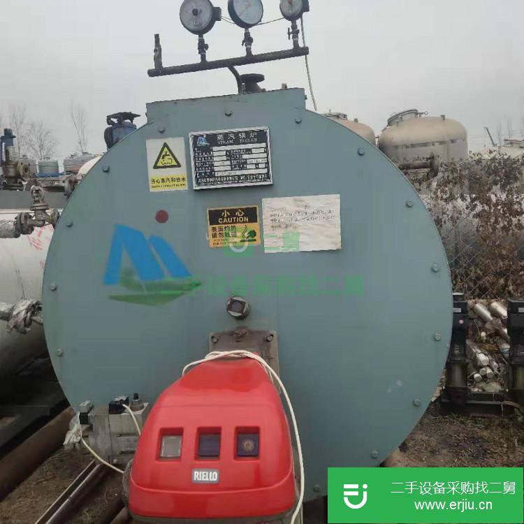 山東出售二手電加熱鍋爐