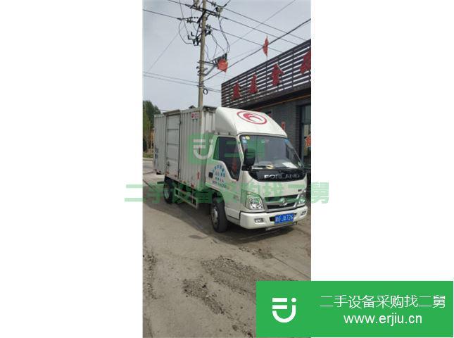 河北出售二手時代廂式貨車