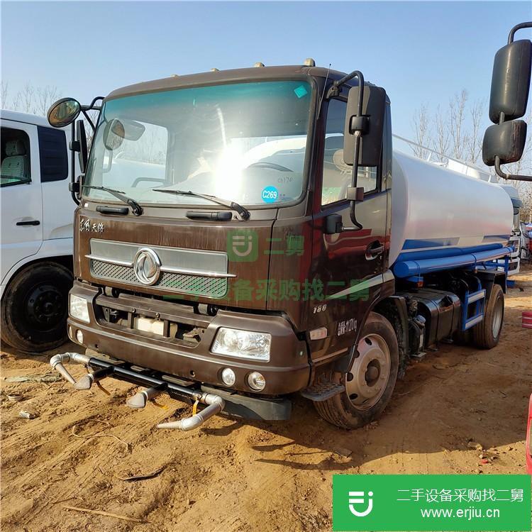 山東出售二手灑水車