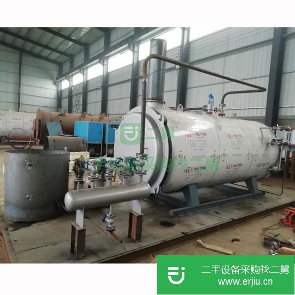 河南出售小功率電熱導(dǎo)熱鍋爐