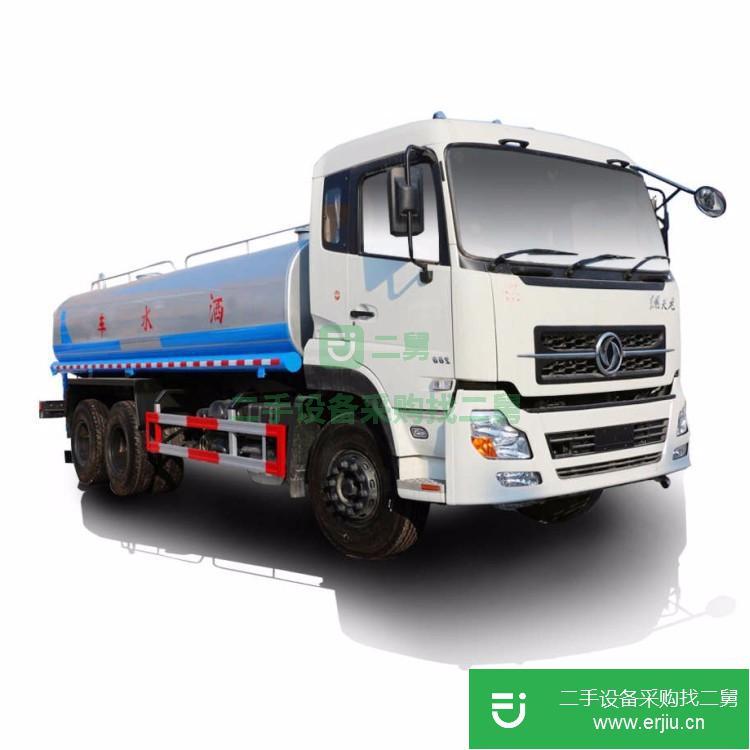 湖北出售二手灑水車