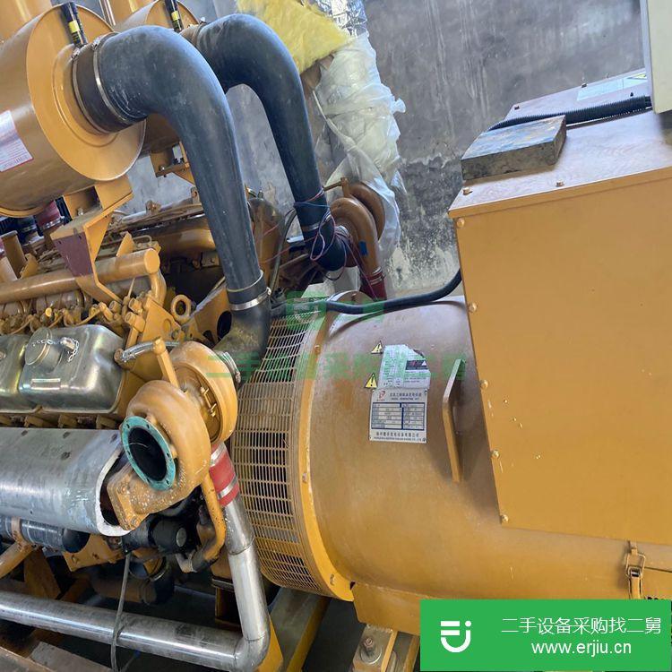 河北出售二手600千瓦發(fā)電機(jī)