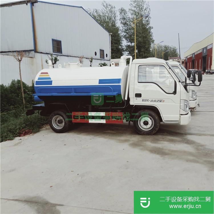 山東出售二手的吸污車