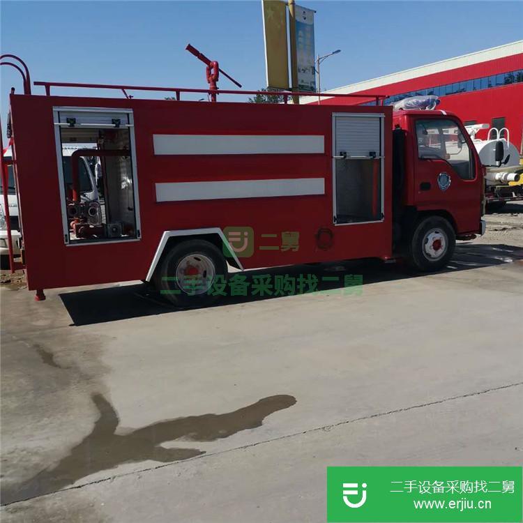 山東出售二手消防車