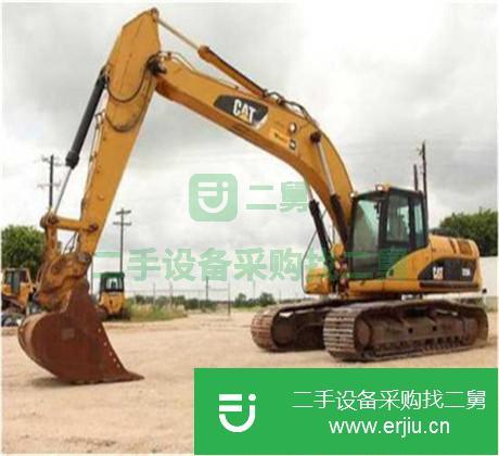 江蘇出售二手卡特326D2挖掘機