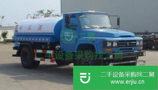 江西出售14噸園林綠化灑水車