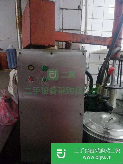 遼寧出售二手液壓面條機