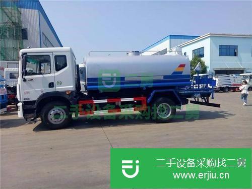 江西出售14噸園林綠化灑水車