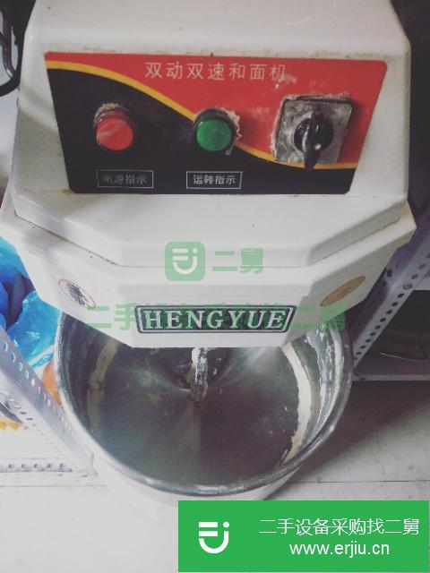 遼寧出售二手活面機(jī)