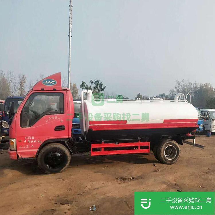 山東出售二手吸污車