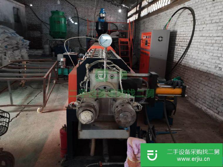 河北出售二手珍珠棉發泡機