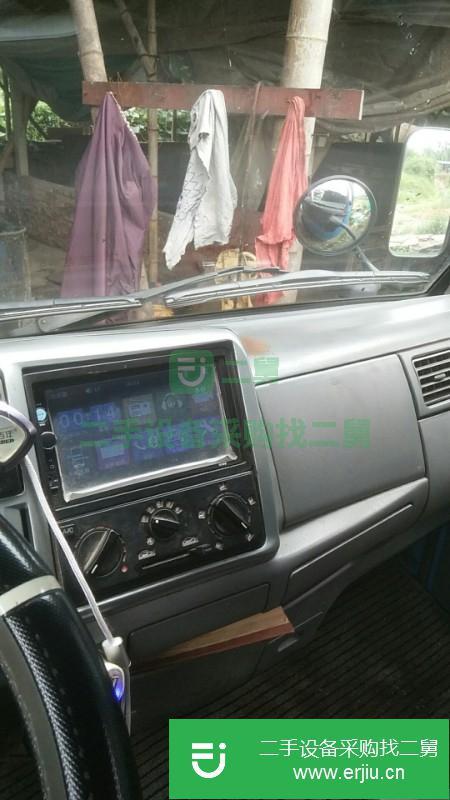 廣東出售二手江鈴廂式貨車