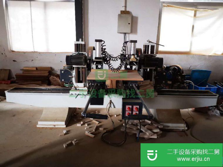 河北出售二手半自動封邊機